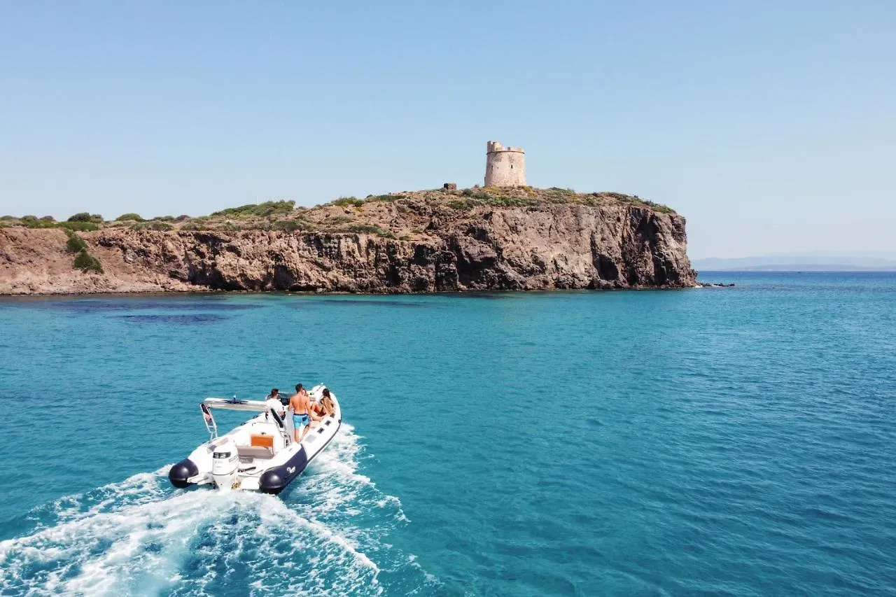 Lu' Hotel Maladroxia SantʼAntìoco