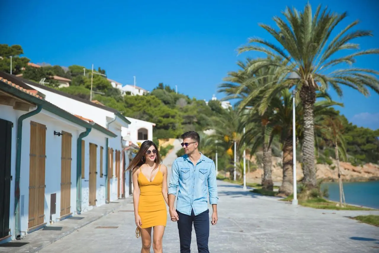 Lu' Hotel Maladroxia SantʼAntìoco
