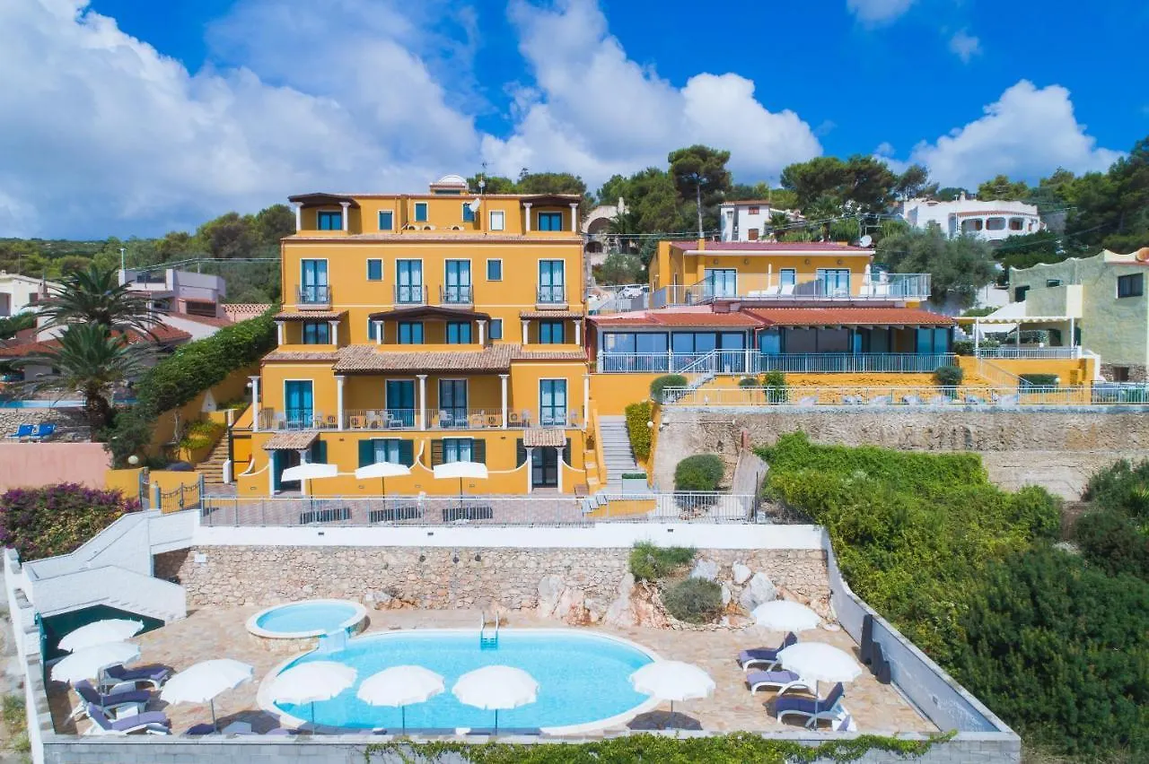Lu' Hotel Maladroxia SantʼAntìoco