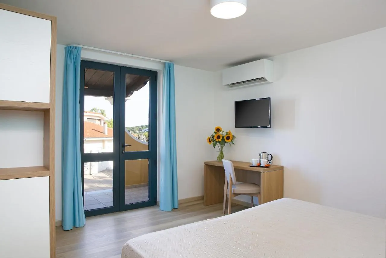 Lu' Hotel Maladroxia SantʼAntìoco