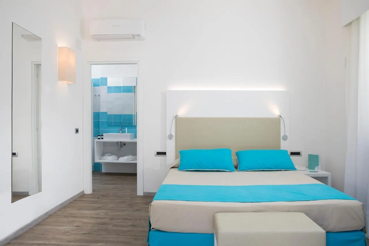 Lu' Hotel Maladroxia SantʼAntìoco إيطاليا