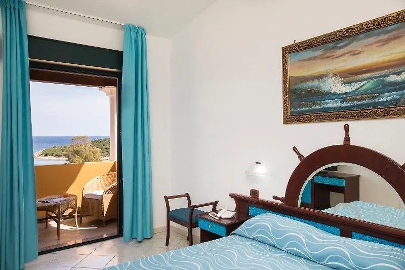 ****  Lu' Hotel Maladroxia SantʼAntìoco إيطاليا