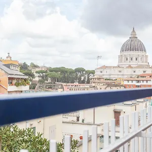 Maison d'hôtes Le Terrazze Del Duca San Pietro Rome