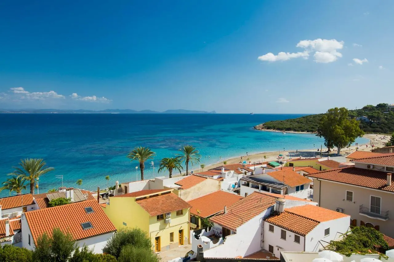 Lu' Hotel Maladroxia Sant'Antioco