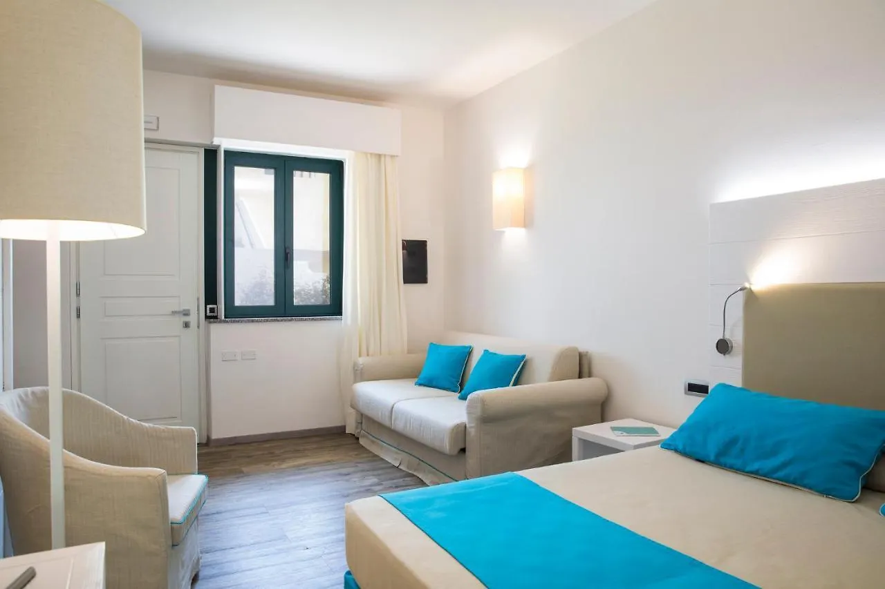 Lu' Hotel Maladroxia Sant'Antioco