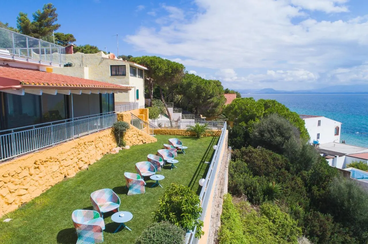 Lu' Hotel Maladroxia Sant'Antioco Italy
