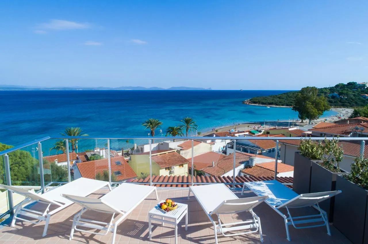 Lu' Hotel Maladroxia Sant'Antioco 4*,  Italy