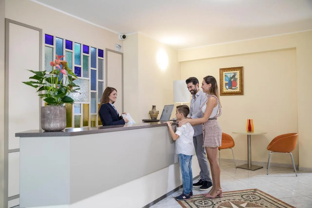 Lu' Hotel Maladroxia Sant'Antioco