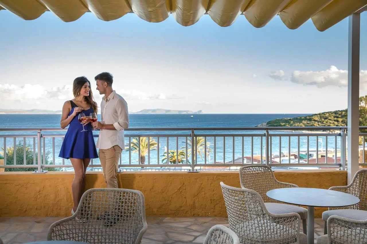 Lu' Hotel Maladroxia Sant'Antioco Italy