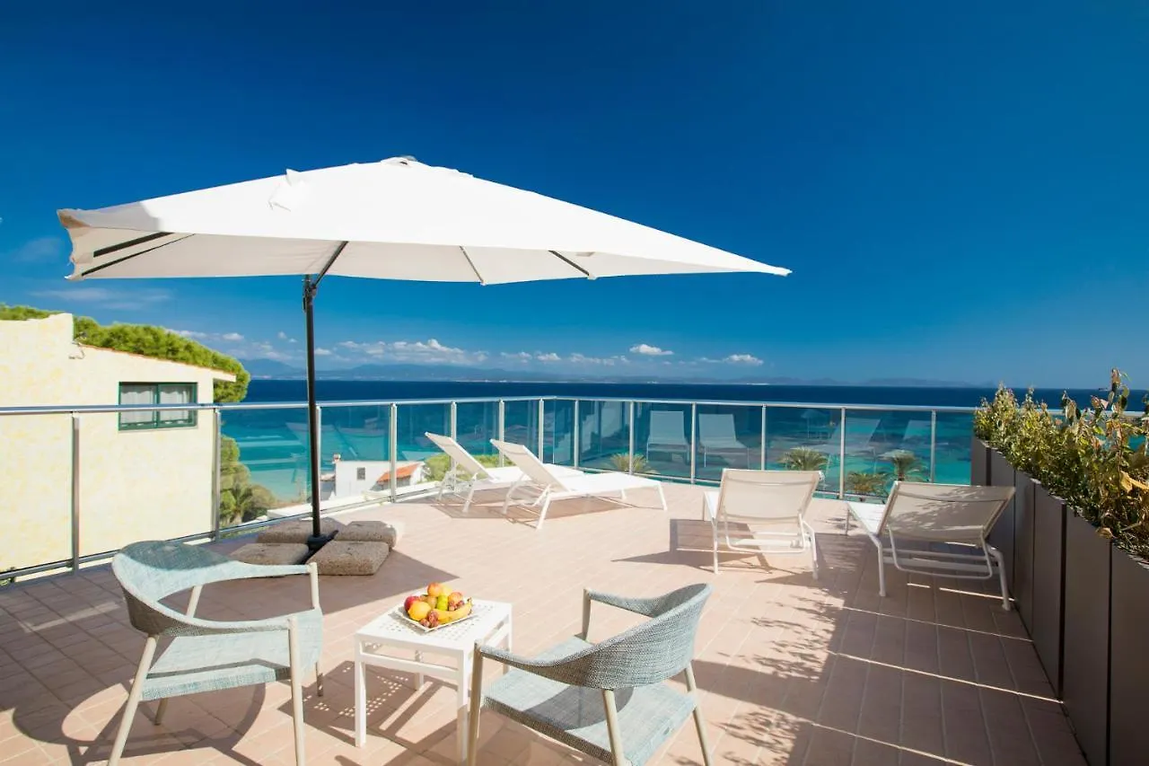 Lu' Hotel Maladroxia Sant'Antioco