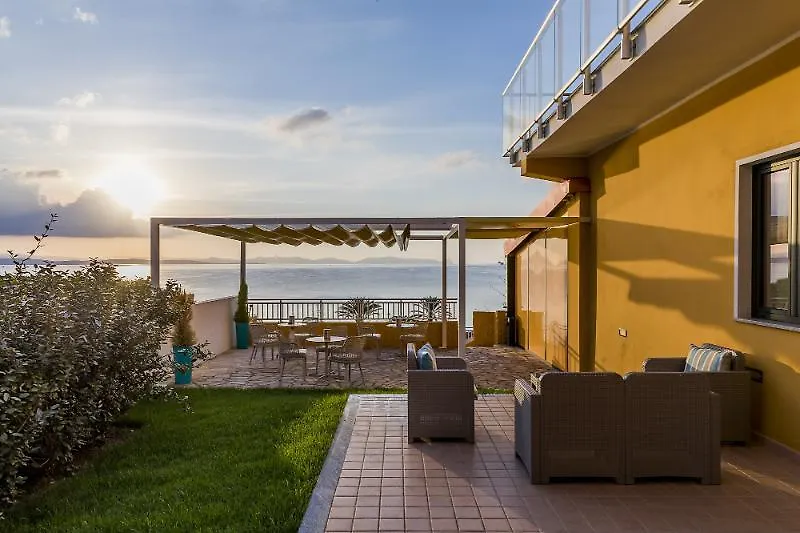 Lu' Hotel Maladroxia Sant'Antioco