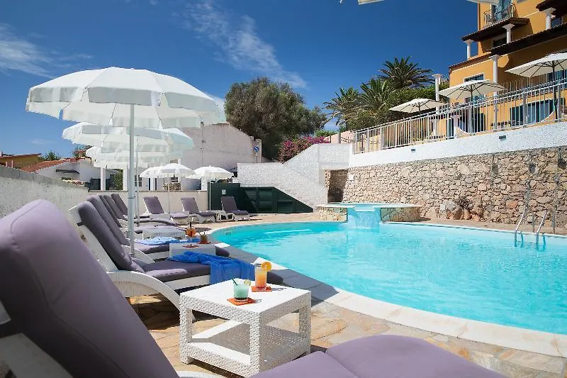 Lu' Hotel Maladroxia Sant'Antioco Italy