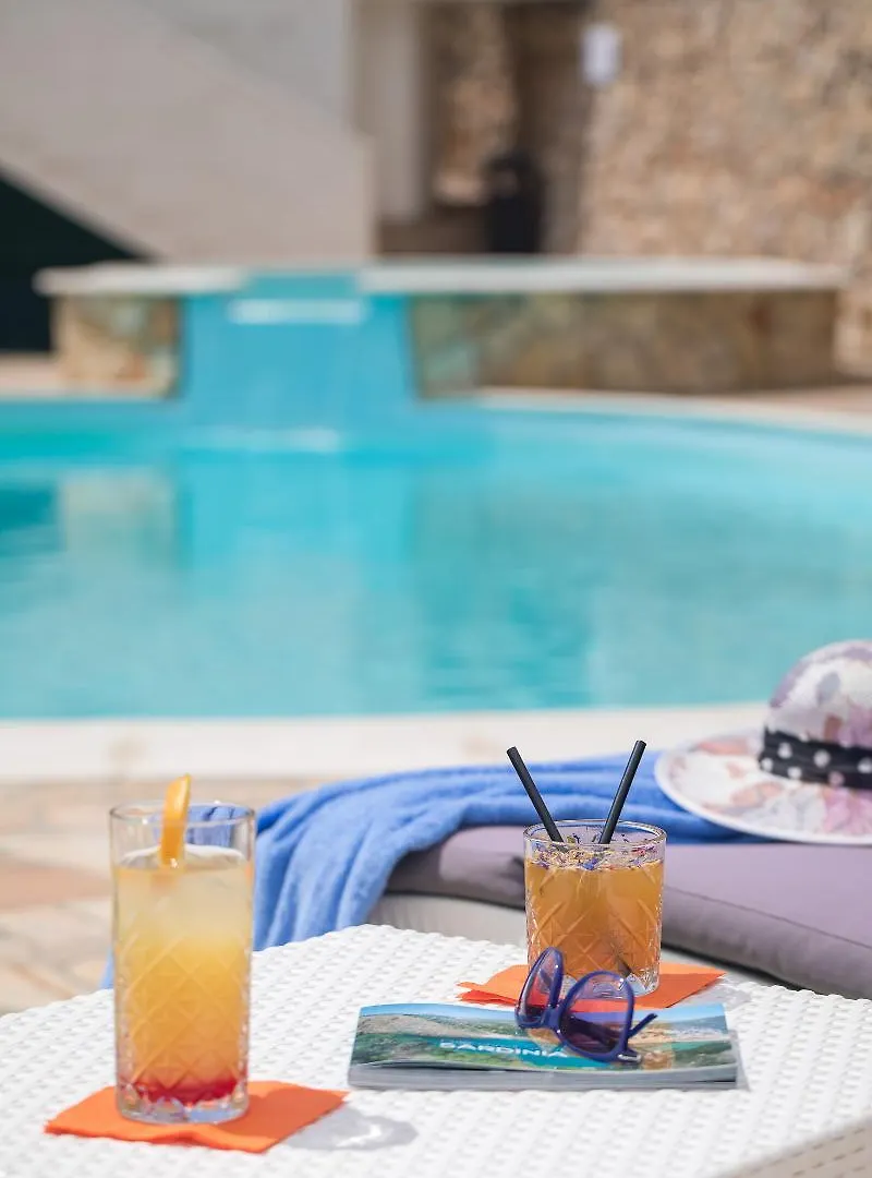 Lu' Hotel Maladroxia Sant'Antioco Italy