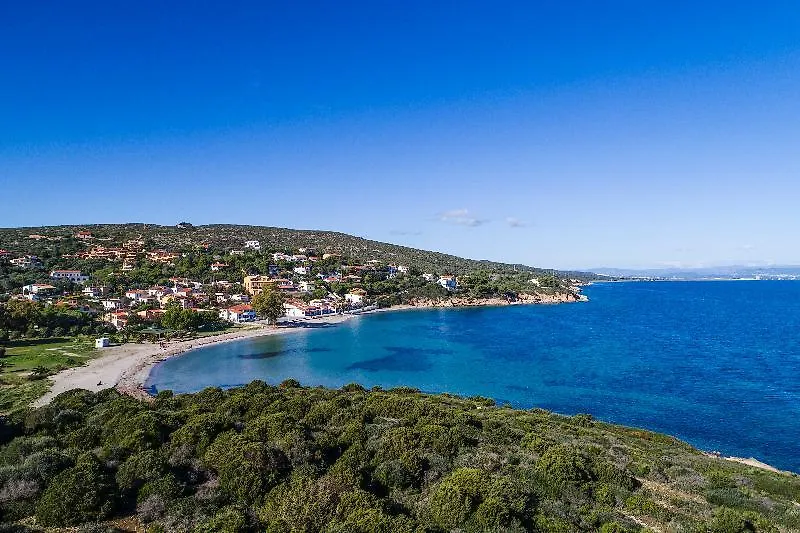 Lu' Hotel Maladroxia Sant'Antioco 4*,  Italy