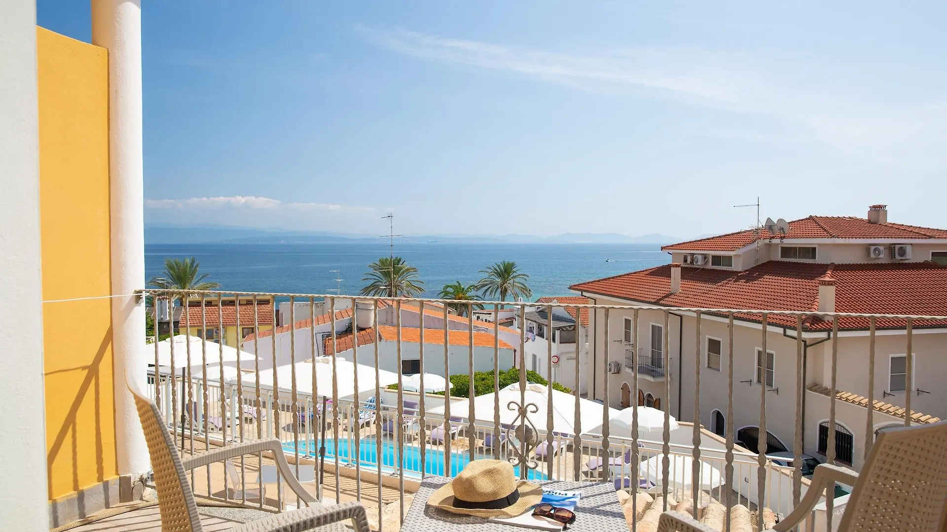 Lu' Hotel Maladroxia Sant'Antioco Italy