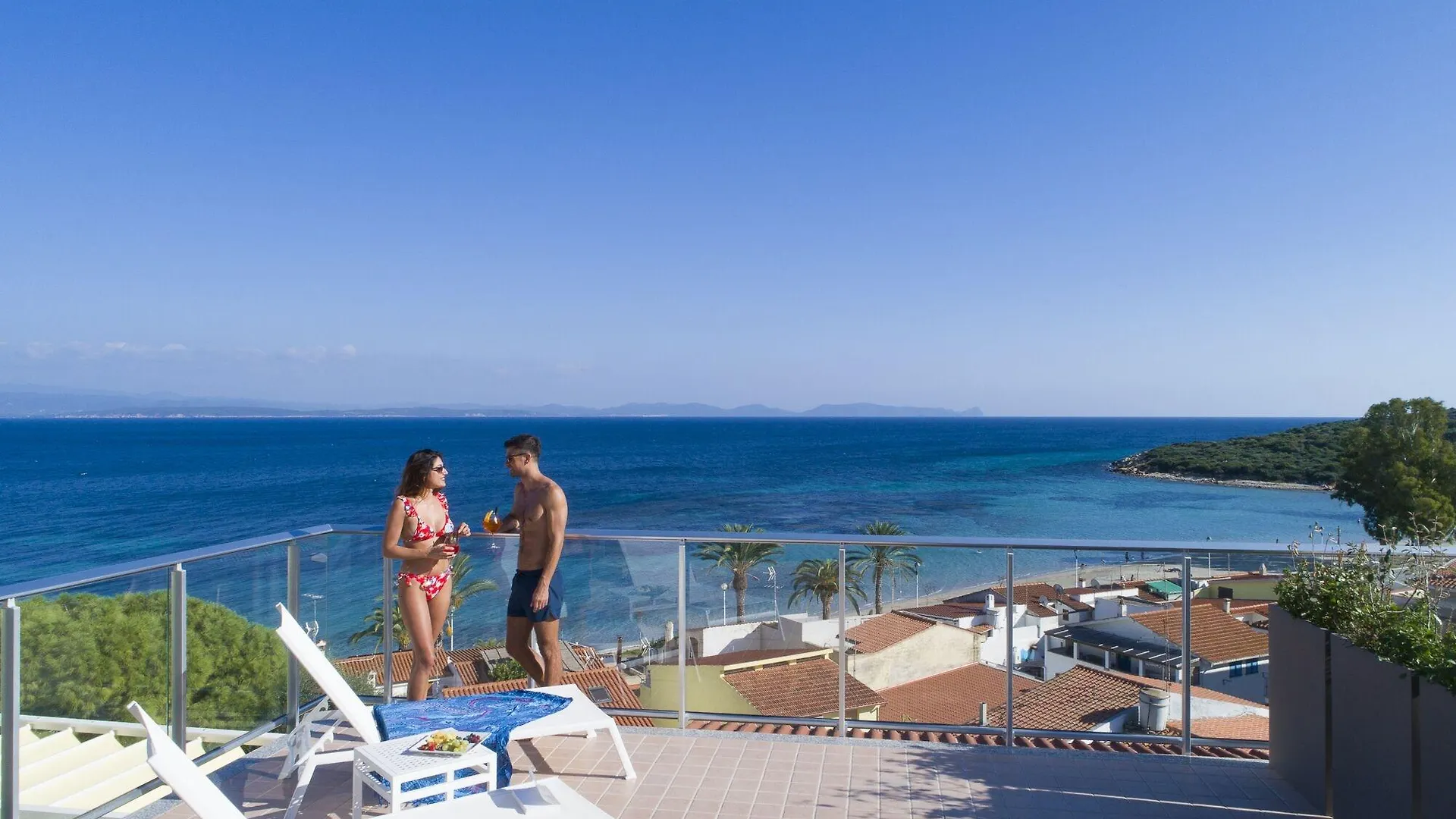 Lu' Hotel Maladroxia Sant'Antioco 4*,
