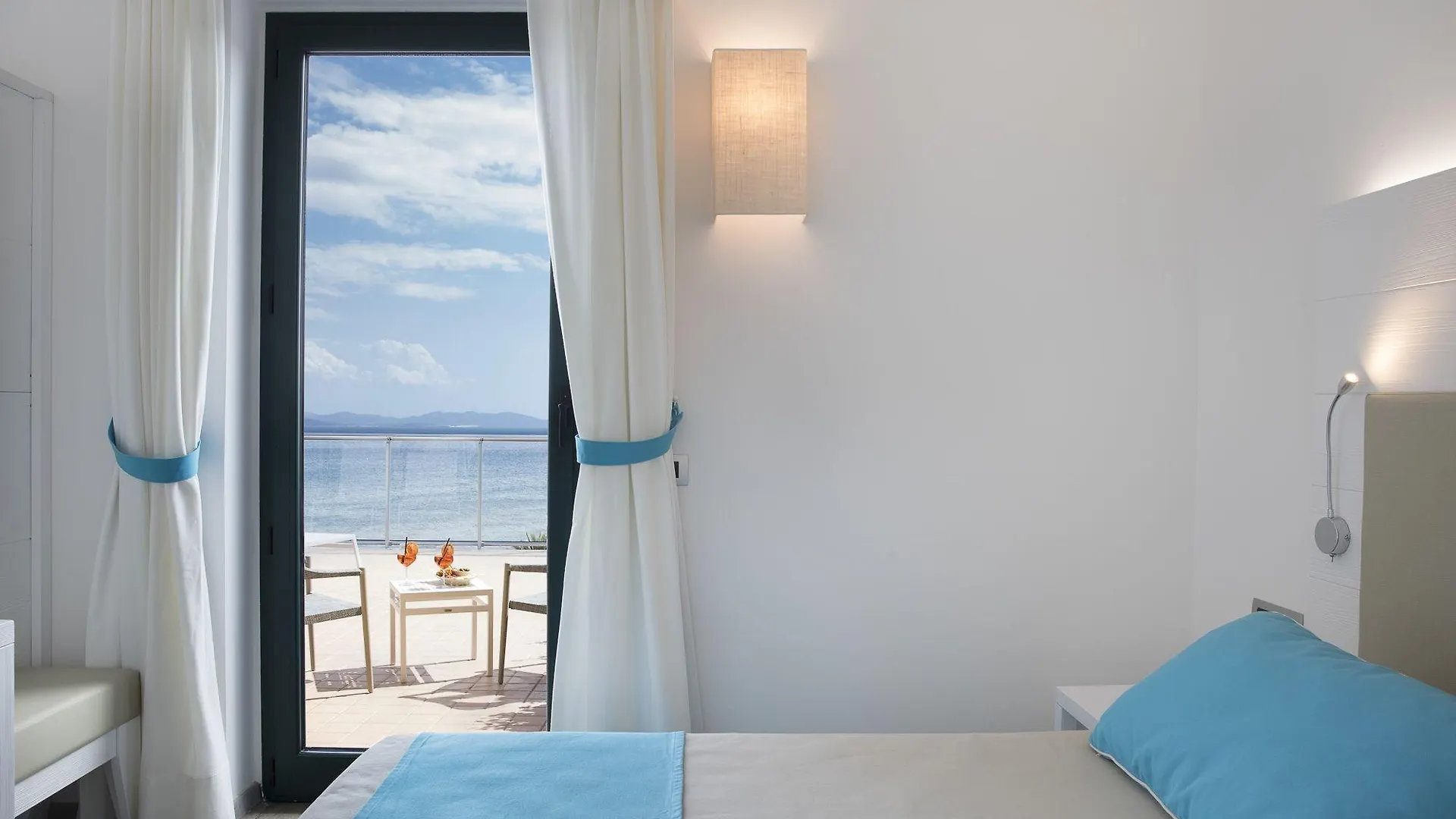 Lu' Hotel Maladroxia Sant'Antioco