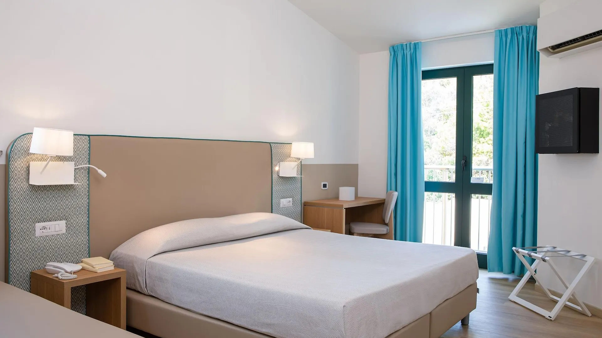 ****  Lu' Hotel Maladroxia Sant'Antioco Italy
