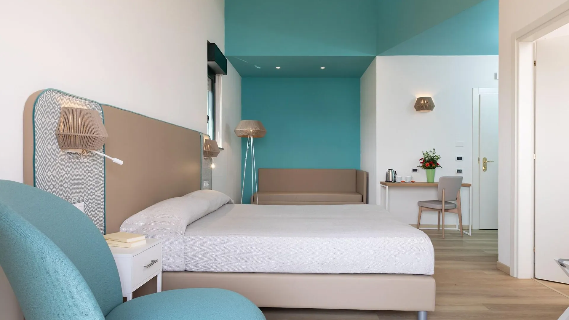 Lu' Hotel Maladroxia Sant'Antioco