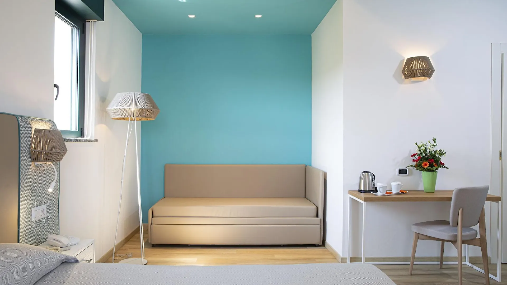 Lu' Hotel Maladroxia Sant'Antioco 4*,  Italy