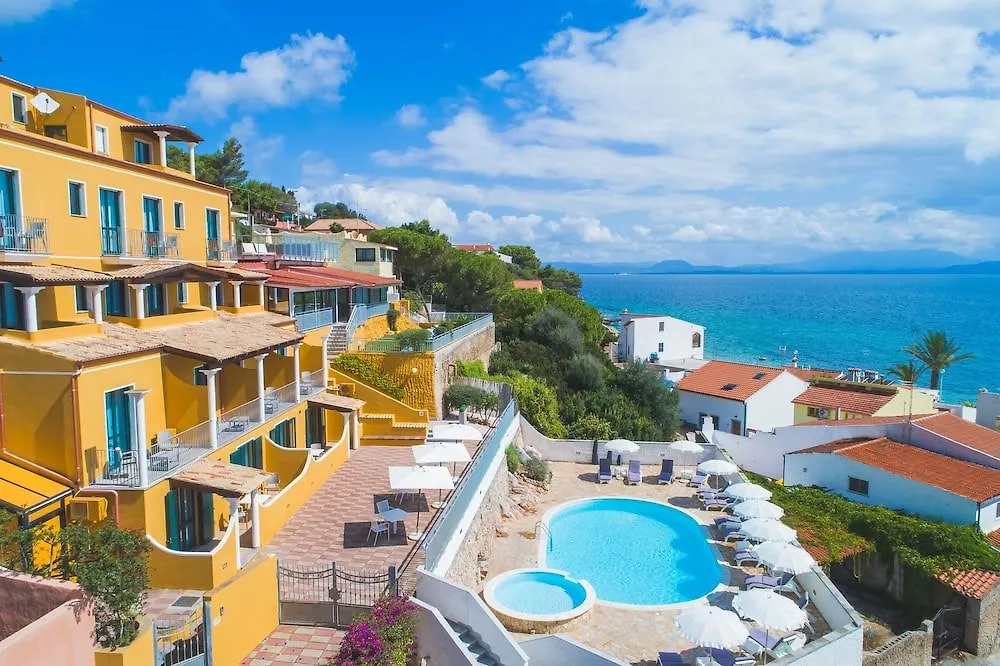 Lu' Hotel Maladroxia Sant'Antioco
