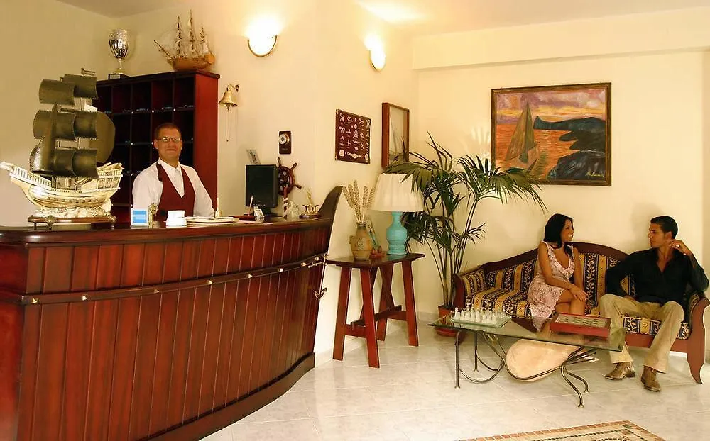 Lu' Hotel Maladroxia Sant'Antioco